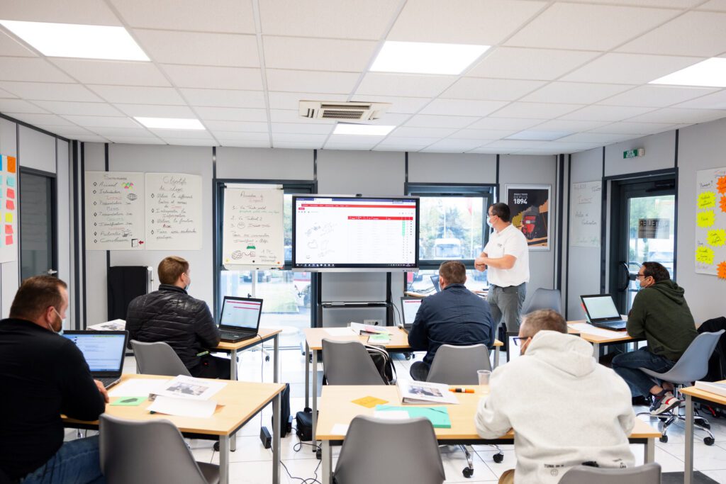 Certification Officielle